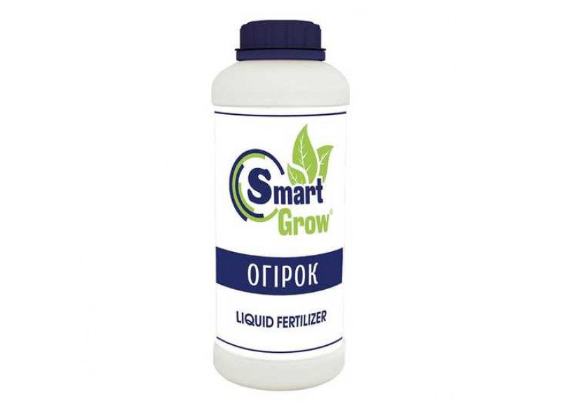 Добриво Smart Grow Огірок, 1л Добриво Smart Grow Огірок, 1л